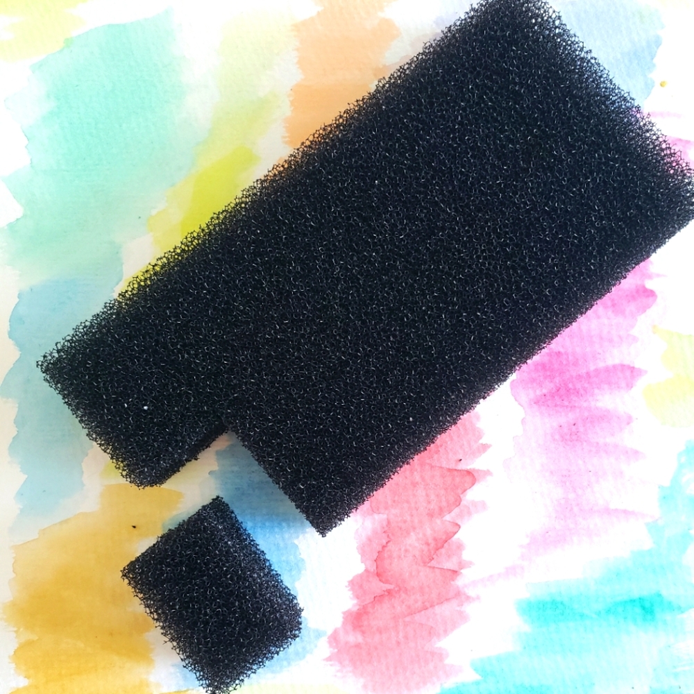 12 Piece Foam Makeup Stippler